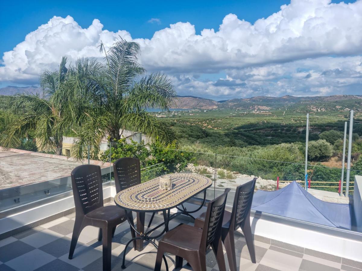 Villa Vanessa Киссамос Экстерьер фото