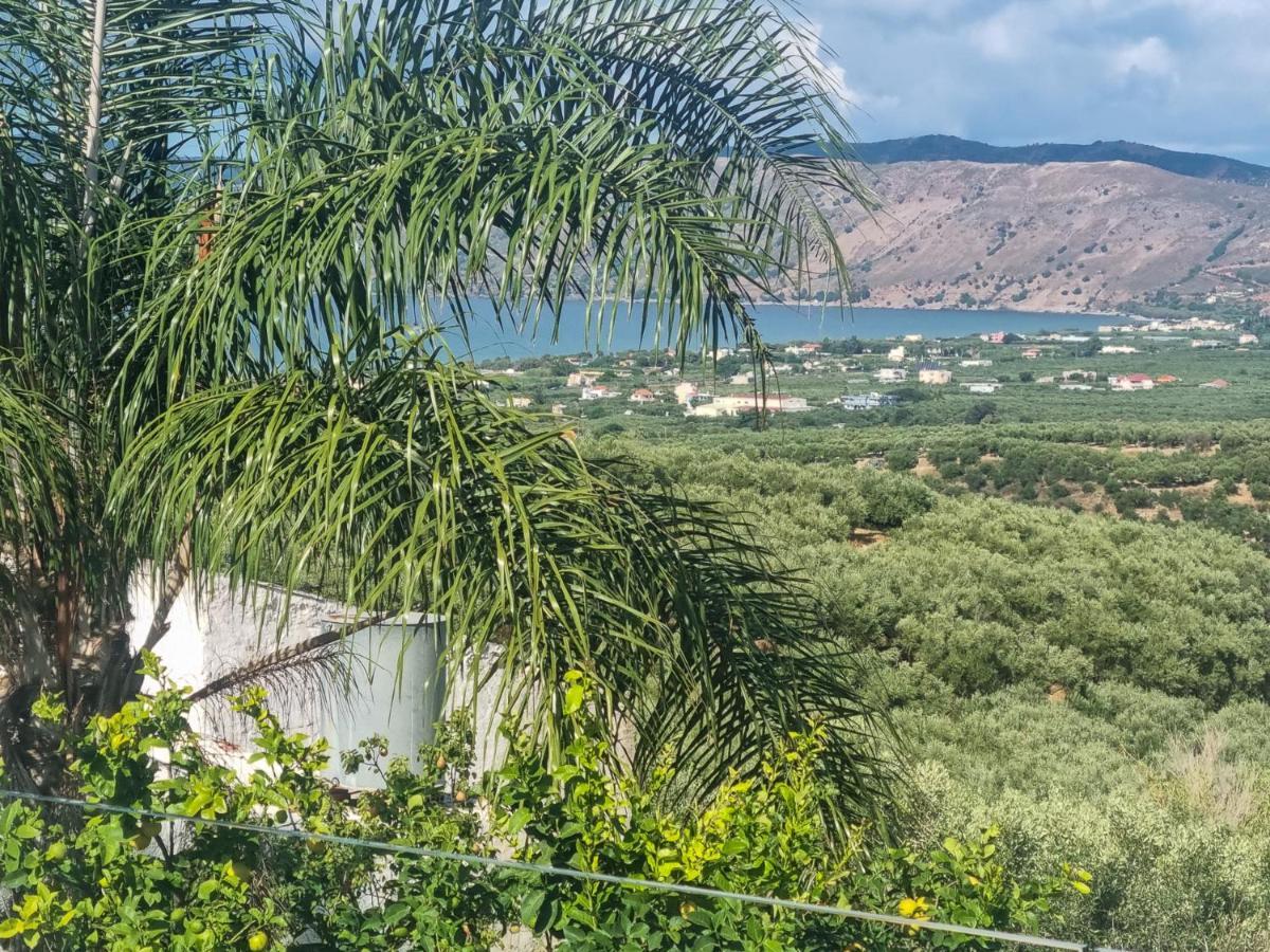 Villa Vanessa Киссамос Экстерьер фото