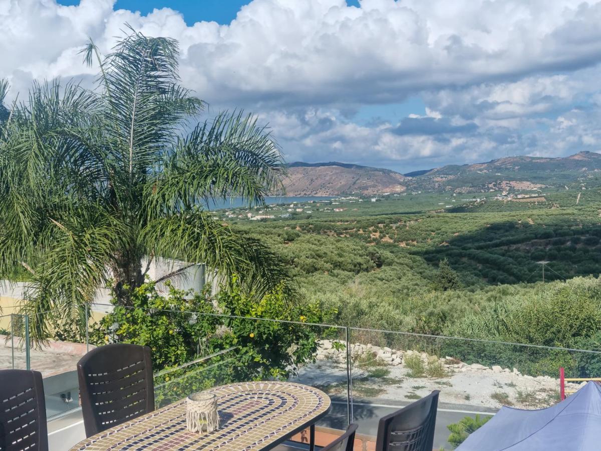 Villa Vanessa Киссамос Экстерьер фото